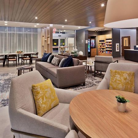 Fairfield Inn & Suites By Marriott Birmingham Colonnade Экстерьер фото